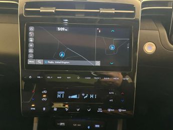Hyundai TUCSON 1.6 T-GDi Ultimate SUV 5dr Petrol Manual Euro 6 (s/s) (150 ps)