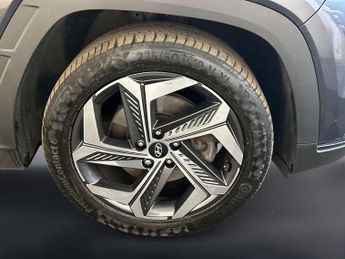 Hyundai TUCSON 1.6 T-GDi Ultimate SUV 5dr Petrol Manual Euro 6 (s/s) (150 ps)