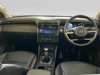 Hyundai TUCSON 1.6 T-GDi Ultimate SUV 5dr Petrol Manual Euro 6 (s/s) (150 ps)