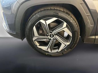 Hyundai TUCSON 1.6 T-GDi Ultimate SUV 5dr Petrol Manual Euro 6 (s/s) (150 ps)