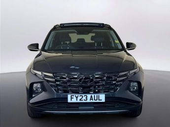 Hyundai TUCSON 1.6 T-GDi Ultimate SUV 5dr Petrol Manual Euro 6 (s/s) (150 ps)