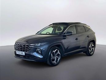 Hyundai TUCSON 1.6 T-GDi Ultimate SUV 5dr Petrol Manual Euro 6 (s/s) (150 ps)