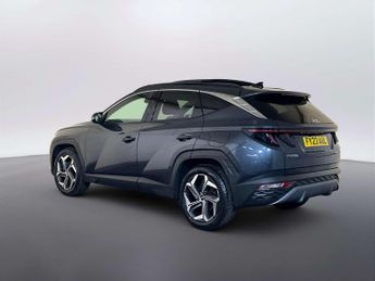 Hyundai TUCSON 1.6 T-GDi Ultimate SUV 5dr Petrol Manual Euro 6 (s/s) (150 ps)