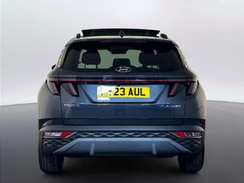 Hyundai TUCSON 1.6 T-GDi Ultimate SUV 5dr Petrol Manual Euro 6 (s/s) (150 ps)