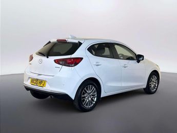 Mazda Mazda2 1.5 SKYACTIV-G MHEV GT Sport Nav Hatchback 5dr Petrol Manual Eur