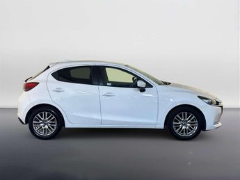 Mazda Mazda2 1.5 SKYACTIV-G MHEV GT Sport Nav Hatchback 5dr Petrol Manual Eur