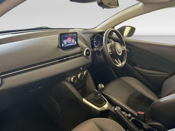 Mazda Mazda2 1.5 SKYACTIV-G MHEV GT Sport Nav Hatchback 5dr Petrol Manual Eur
