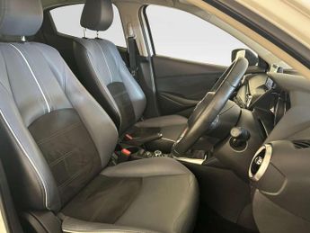 Mazda Mazda2 1.5 SKYACTIV-G MHEV GT Sport Nav Hatchback 5dr Petrol Manual Eur