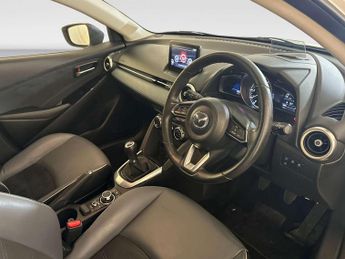 Mazda Mazda2 1.5 SKYACTIV-G MHEV GT Sport Nav Hatchback 5dr Petrol Manual Eur