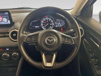 Mazda Mazda2 1.5 SKYACTIV-G MHEV GT Sport Nav Hatchback 5dr Petrol Manual Eur