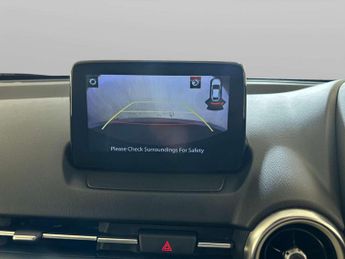 Mazda Mazda2 1.5 SKYACTIV-G MHEV GT Sport Nav Hatchback 5dr Petrol Manual Eur