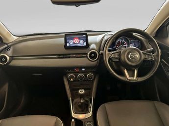 Mazda Mazda2 1.5 SKYACTIV-G MHEV GT Sport Nav Hatchback 5dr Petrol Manual Eur