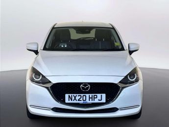 Mazda Mazda2 1.5 SKYACTIV-G MHEV GT Sport Nav Hatchback 5dr Petrol Manual Eur