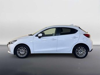 Mazda Mazda2 1.5 SKYACTIV-G MHEV GT Sport Nav Hatchback 5dr Petrol Manual Eur