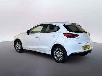 Mazda Mazda2 1.5 SKYACTIV-G MHEV GT Sport Nav Hatchback 5dr Petrol Manual Eur