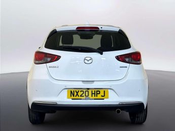 Mazda Mazda2 1.5 SKYACTIV-G MHEV GT Sport Nav Hatchback 5dr Petrol Manual Eur