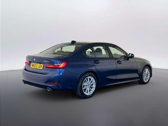 BMW 3 Series 2.0 330e 12kWh SE Pro Saloon 4dr Petrol Plug-in Hybrid Auto Euro