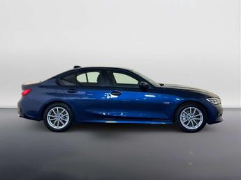 BMW 3 Series 2.0 330e 12kWh SE Pro Saloon 4dr Petrol Plug-in Hybrid Auto Euro