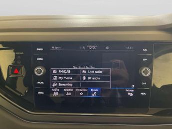 Volkswagen Taigo 1.5 TSI R-Line SUV 5dr Petrol DSG Euro 6 (s/s) (150 ps)