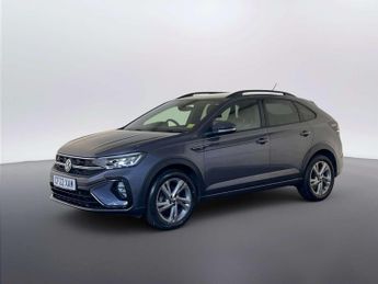 Volkswagen Taigo 1.5 TSI R-Line SUV 5dr Petrol DSG Euro 6 (s/s) (150 ps)