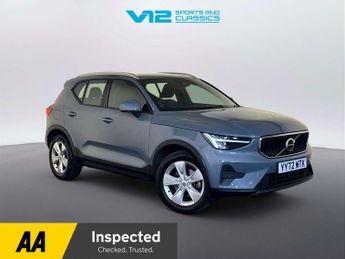 Volvo XC40 2.0 B3 MHEV Core SUV 5dr Petrol Hybrid DCT Auto Euro 6 (s/s) (16