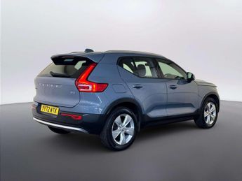 Volvo XC40 2.0 B3 MHEV Core SUV 5dr Petrol Hybrid DCT Auto Euro 6 (s/s) (16