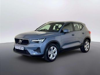 Volvo XC40 2.0 B3 MHEV Core SUV 5dr Petrol Hybrid DCT Auto Euro 6 (s/s) (16