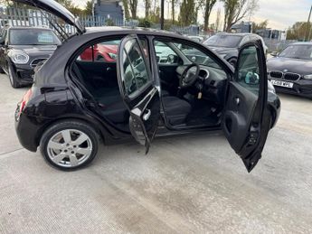 Nissan Micra 1.2 16v n-tec 5dr