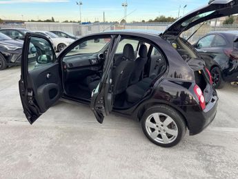 Nissan Micra 1.2 16v n-tec 5dr