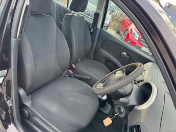 Nissan Micra 1.2 16v n-tec 5dr