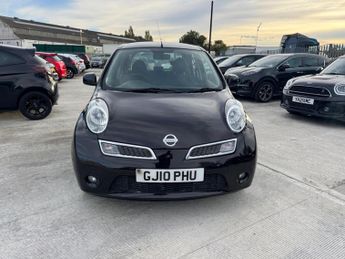 Nissan Micra 1.2 16v n-tec 5dr