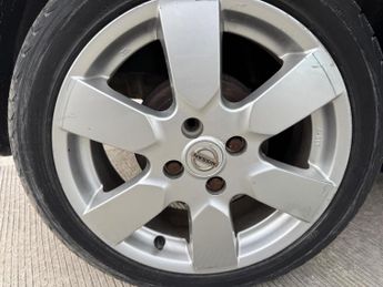 Nissan Micra 1.2 16v n-tec 5dr
