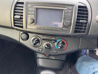 Nissan Micra 1.2 16v n-tec 5dr