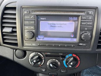 Nissan Micra 1.2 16v n-tec 5dr