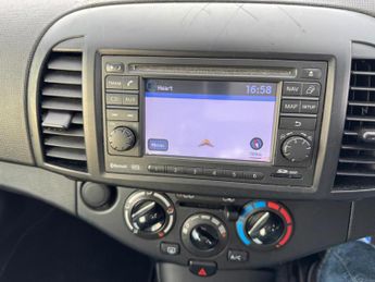 Nissan Micra 1.2 16v n-tec 5dr