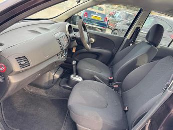 Nissan Micra 1.2 16v n-tec 5dr