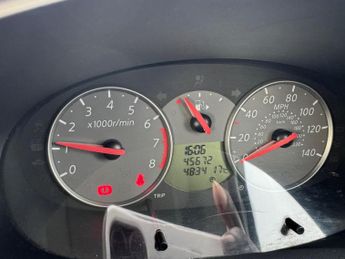 Nissan Micra 1.2 16v n-tec 5dr