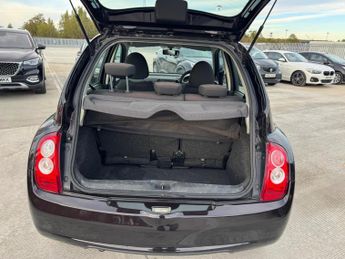 Nissan Micra 1.2 16v n-tec 5dr