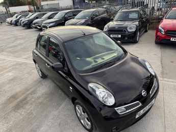 Nissan Micra 1.2 16v n-tec 5dr