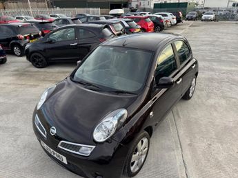 Nissan Micra 1.2 16v n-tec 5dr