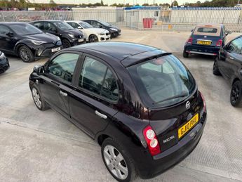 Nissan Micra 1.2 16v n-tec 5dr