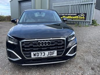Audi Q2 1.0 TFSI 30 Sport Euro 6 (s/s) 5dr