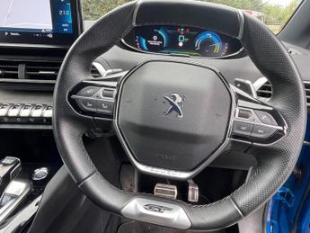 Peugeot 3008 1.6 13.2kWh GT Premium SUV 5dr Petrol Plug-in Hybrid e-EAT 4WD E