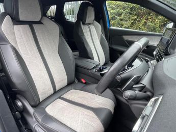 Peugeot 3008 1.6 13.2kWh GT Premium SUV 5dr Petrol Plug-in Hybrid e-EAT 4WD E
