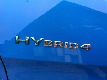 Peugeot 3008 1.6 13.2kWh GT Premium SUV 5dr Petrol Plug-in Hybrid e-EAT 4WD E