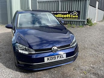 Volkswagen Golf 1.0 TSI Match DSG Euro 6 (s/s) 5dr