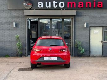 SEAT LEON 1.4 TSI ACT FR Hatchback 5dr Petrol Manual Euro 6 (s/s) (150 ps)