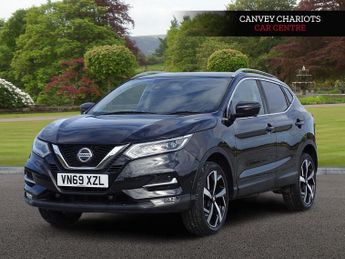 Nissan Qashqai 1.3 DIG-T Tekna Euro 6 (s/s) 5dr