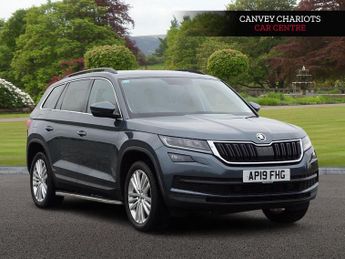 Skoda Kodiaq 1.5 TSI ACT SE L DSG Euro 6 (s/s) 5dr (7 Seat)