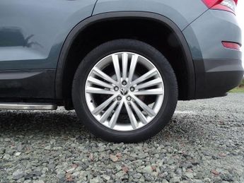Skoda Kodiaq 1.5 TSI ACT SE L DSG Euro 6 (s/s) 5dr (7 Seat)